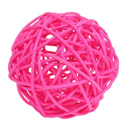 Artikel Pyntekugler pink Ø7cm 18 stk