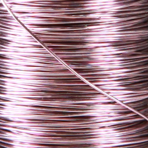 Artikel Deco wire Ø0,30mm 30g/50m lavendel