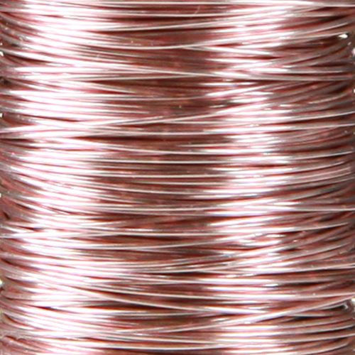 Artikel Deco wire Ø0,30mm 30g/50m pink