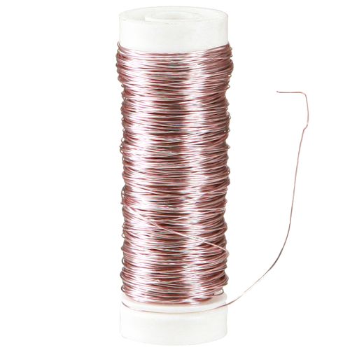 Artikel Deco wire Ø0,30mm 30g/50m pink