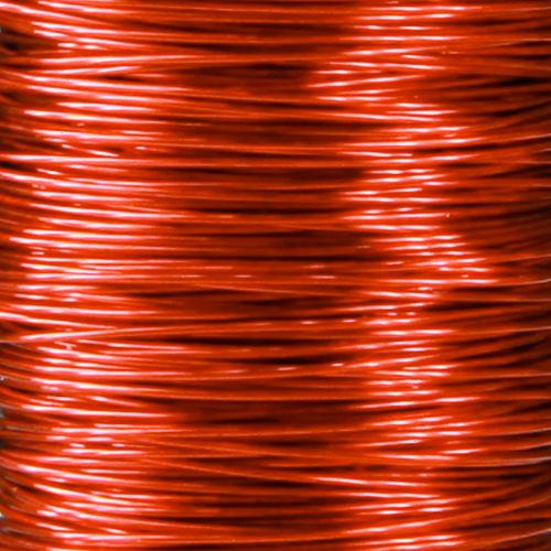 Artikel Deco wire Ø0,30mm 30g/50m rød