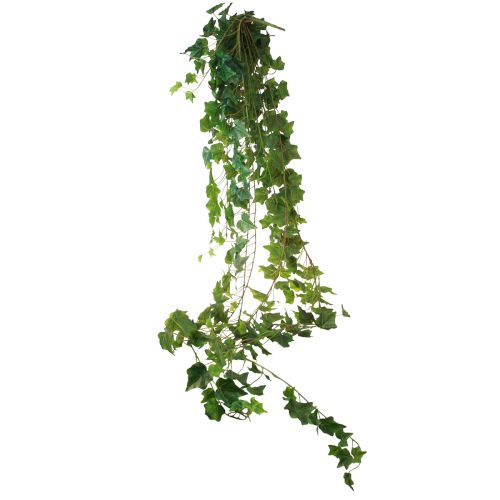 Artikel Dekorativ kunstig efeuvin til naturlig indretning 183cm