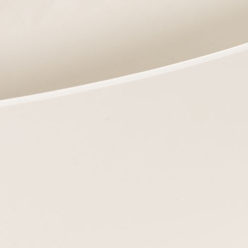 Artikel Dekorativ skål beige 55,5 cm x 14 cm H17,5 cm 1 stk.