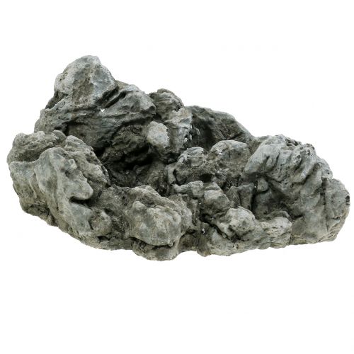 Floristik24 Sten til plantning 26,5 x 16 cm