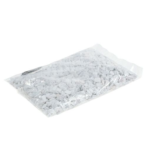 Artikel Dekorationssten 9mm - 13mm hvid 2kg
