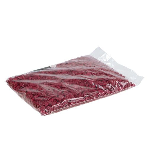 Artikel Dekorative sten 9mm - 13mm fuchsia 2kg