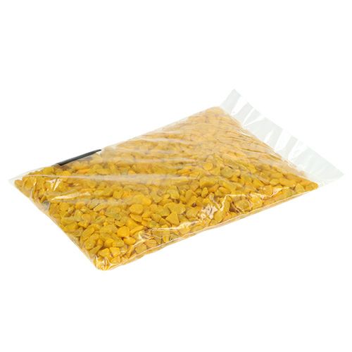Artikel Pyntesten 9mm - 13mm gul 2kg