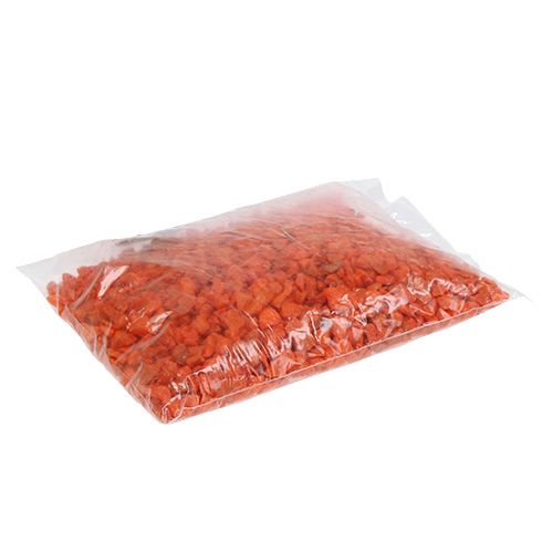 Artikel Dekorative sten 9mm - 13mm orange 2kg