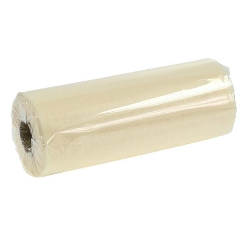 Artikel Dekorativ fleececreme 23cm 25m