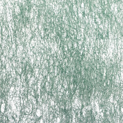 Artikel Dekorativ fleece bordløber dekorativ fleece bordløber blå-grøn 23cm 25m