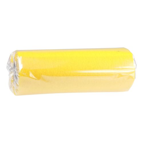 Artikel Dekorativ fleece bordløber dekorativ fleece bordløber gul 23cm 25m