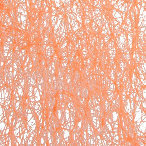 Artikel Dekorativ fleece bordløber dekorativ fleece bordløber orange 23cm 25m