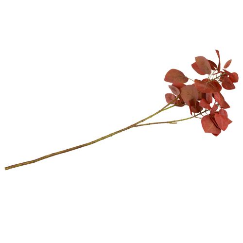 Artikel Deco gren deco blade kunstigt talg træ røde blade 72cm