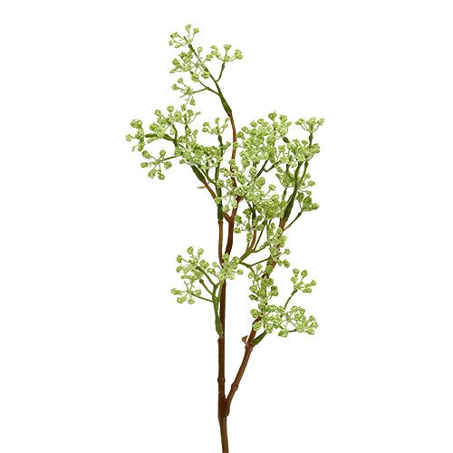 Artikel Dekorativ gren grøn L43cm 4stk