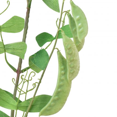 Artikel Dekorativ gren vikke gren kunstig plante grøn gren dekoration 94cm