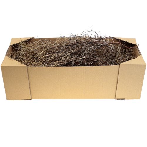 Artikel Deco grene Jern Bush grene naturlig dekoration træ natur 250g