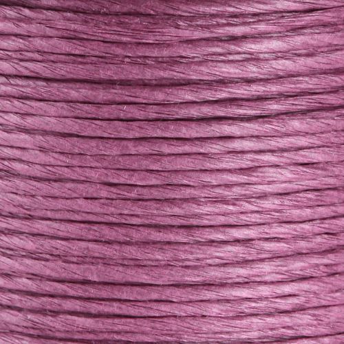 Artikel Trådviklet 50m Bordeaux