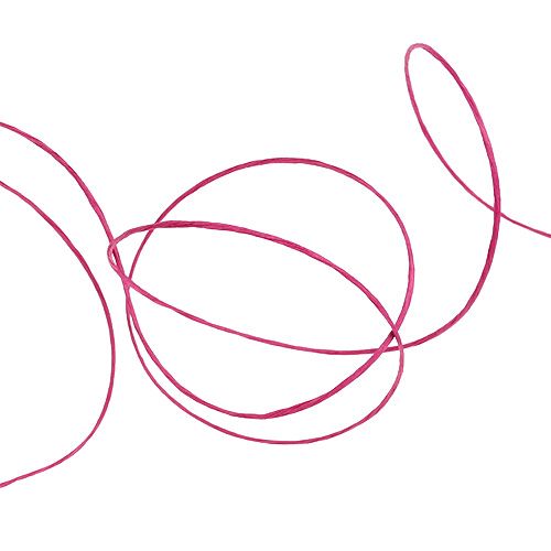 Artikel Trådviklet 50m fuchsia