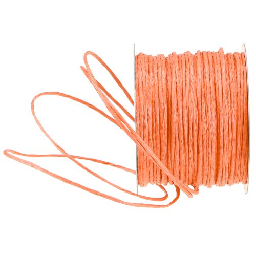 Artikel Trådviklet 50m Orange