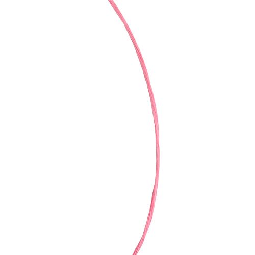 Artikel Trådviklet 50m pink