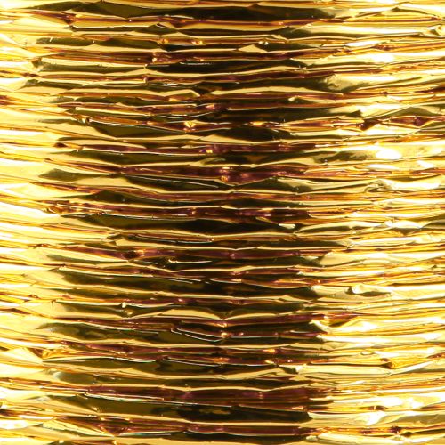 Artikel Trådviklet guld Ø2mm 100m