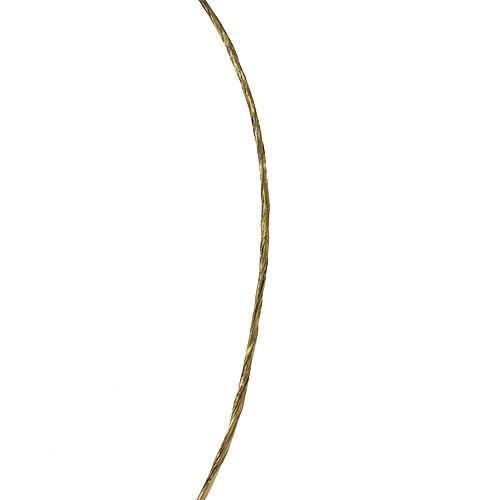 Artikel Tråd viklet omkring 50 m guld