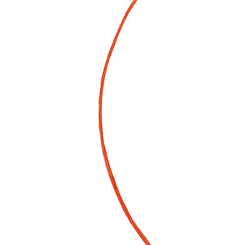 Artikel Tråd viklet 50m orange