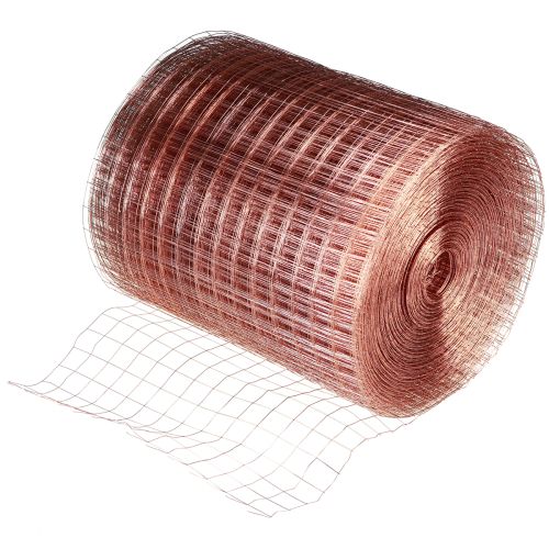 Trådnet kobberbelagt trådnet trådnet 35cm 100m