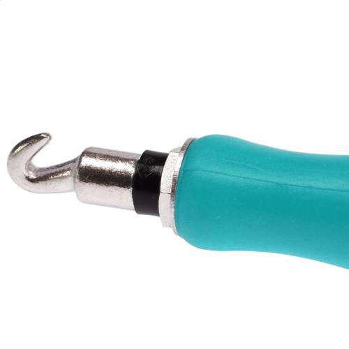 Floristik24 Boremaskine DrillMaster trådbor Twister rød eller blå 31cm