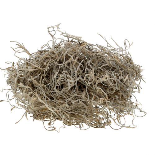 Jungelmos naturlig 250g