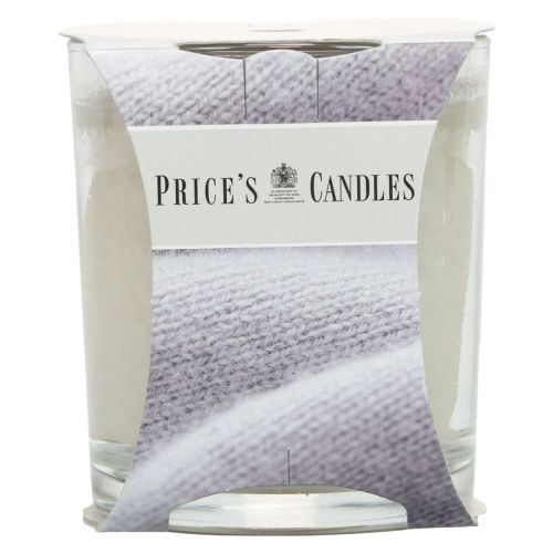 Floristik24 Duftlys i glas duftlys Christmas Cashmere H8cm