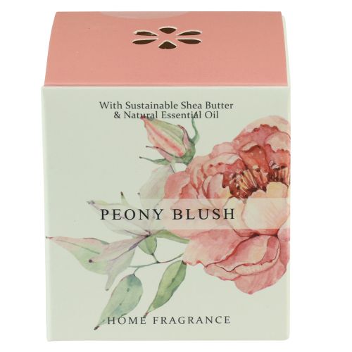 Artikel Duftlys i glas Peony Peony Blush Ø7,5cm H8,5cm