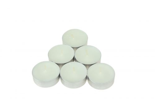 Artikel Duftlys lime bergamot basilikum Ø3,5cm 12 stk