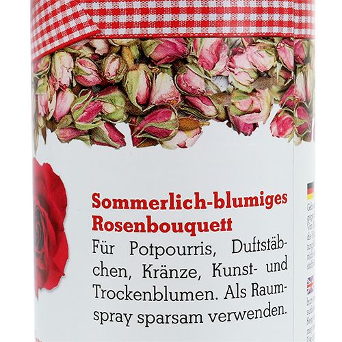 Floristik24 Duft Spray Rose 400ml