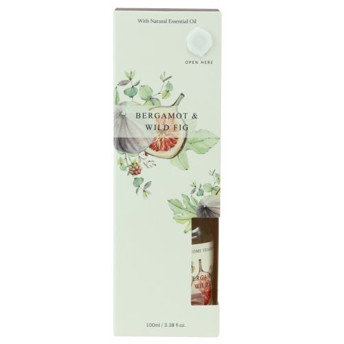 Artikel Duftpinde rum duft diffuser glas bergamot figen 100ml