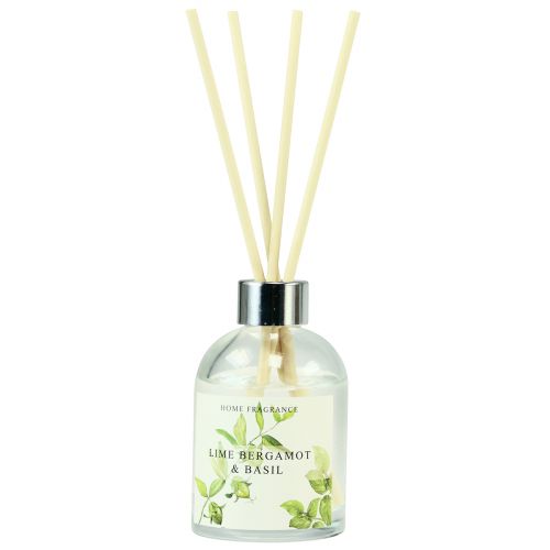Duftpinde rumduft lime bergamot basilikum 100ml