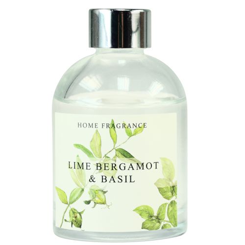 Artikel Duftpinde rumduft lime bergamot basilikum 100ml