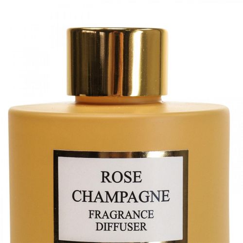 Floristik24 Rumduft diffuser duftstænger Rose Champagne 75ml