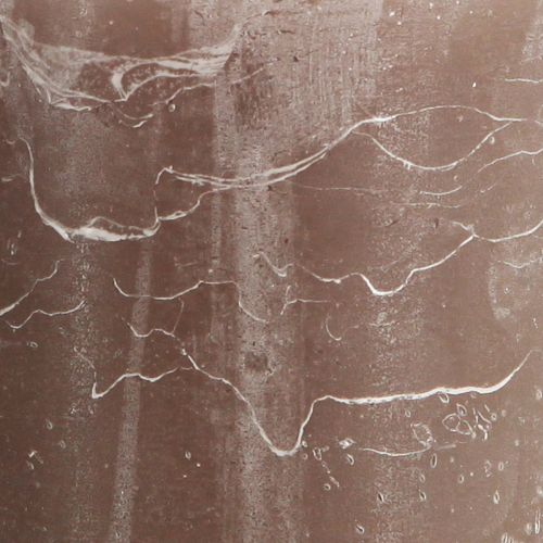 Artikel Ensfarvede lys brune søjlelys 85×150mm 2 stk