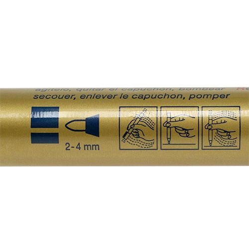 Artikel Edding® 750 Paint Marker Guld