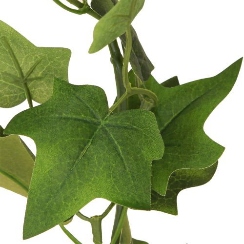 Artikel Ivy Garland Artificial Vine Green med 2 Øjer L150cm