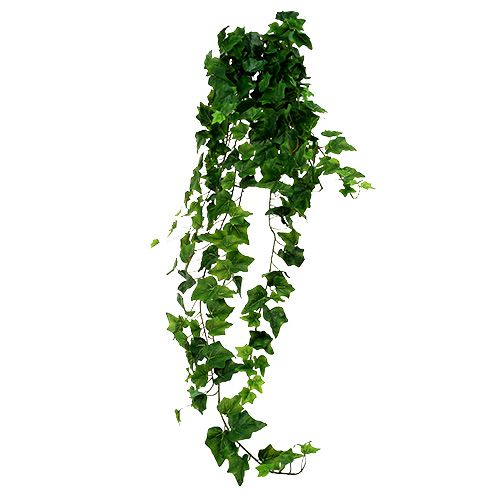 Vedbend plante kunstgrøn 130cm