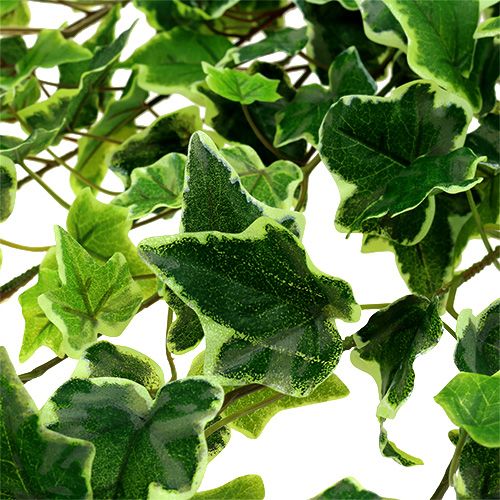 Artikel Ivy bøjle Real-Touch grøn-hvid 130cm