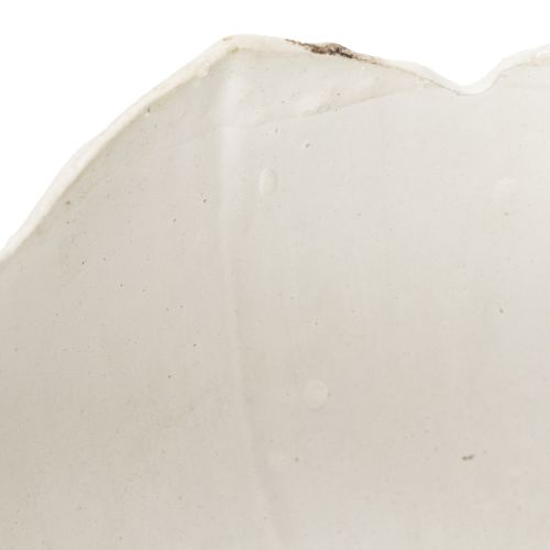 Artikel Påske redeskål i æggeform til forårsdekoration 11 cm 4 stk.