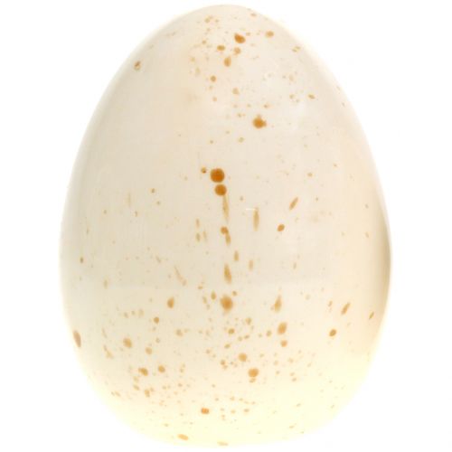 Artikel Dekorative keramiske æg H8,5cm 4stk