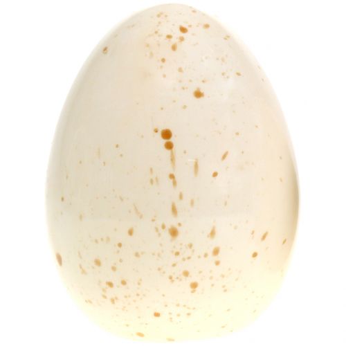 Floristik24 Dekorative keramiske æg H6cm 6stk