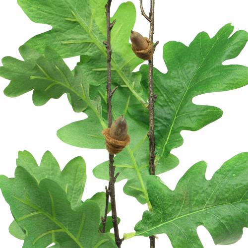 Floristik24 Egebladsgren grøn 115cm