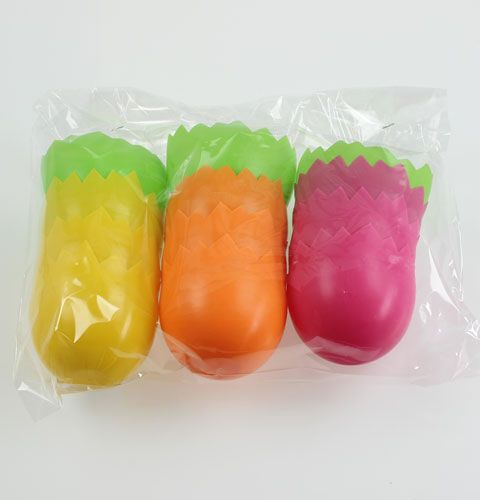 Floristik24 Æggekop farverigt Ø 8cm 12stk