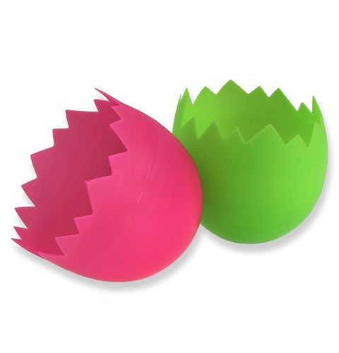 Floristik24 Æggekop farverigt Ø 8cm 12stk