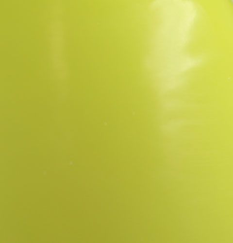 Floristik24 Æggelys lime 14cm